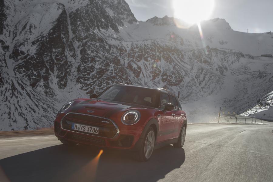  Mini John Cooper Works Clubman 2016 года  (WW) (фото 73 из 102)
